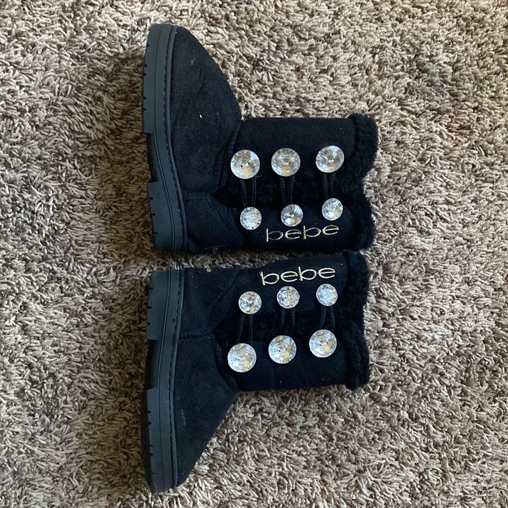 Bebe fashion boots